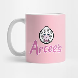 Arcee's - Updated Mug